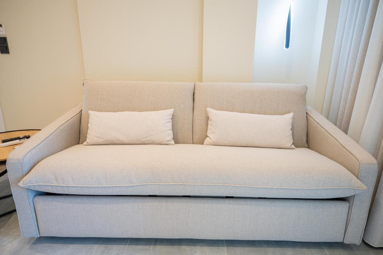 Fay Suites Flogita Exteriör bild