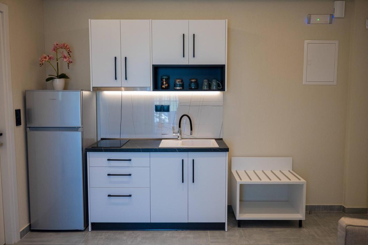 Fay Suites Flogita Exteriör bild