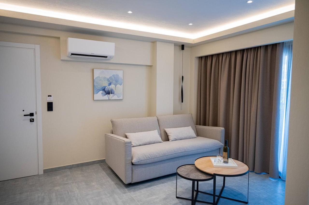 Fay Suites Flogita Exteriör bild
