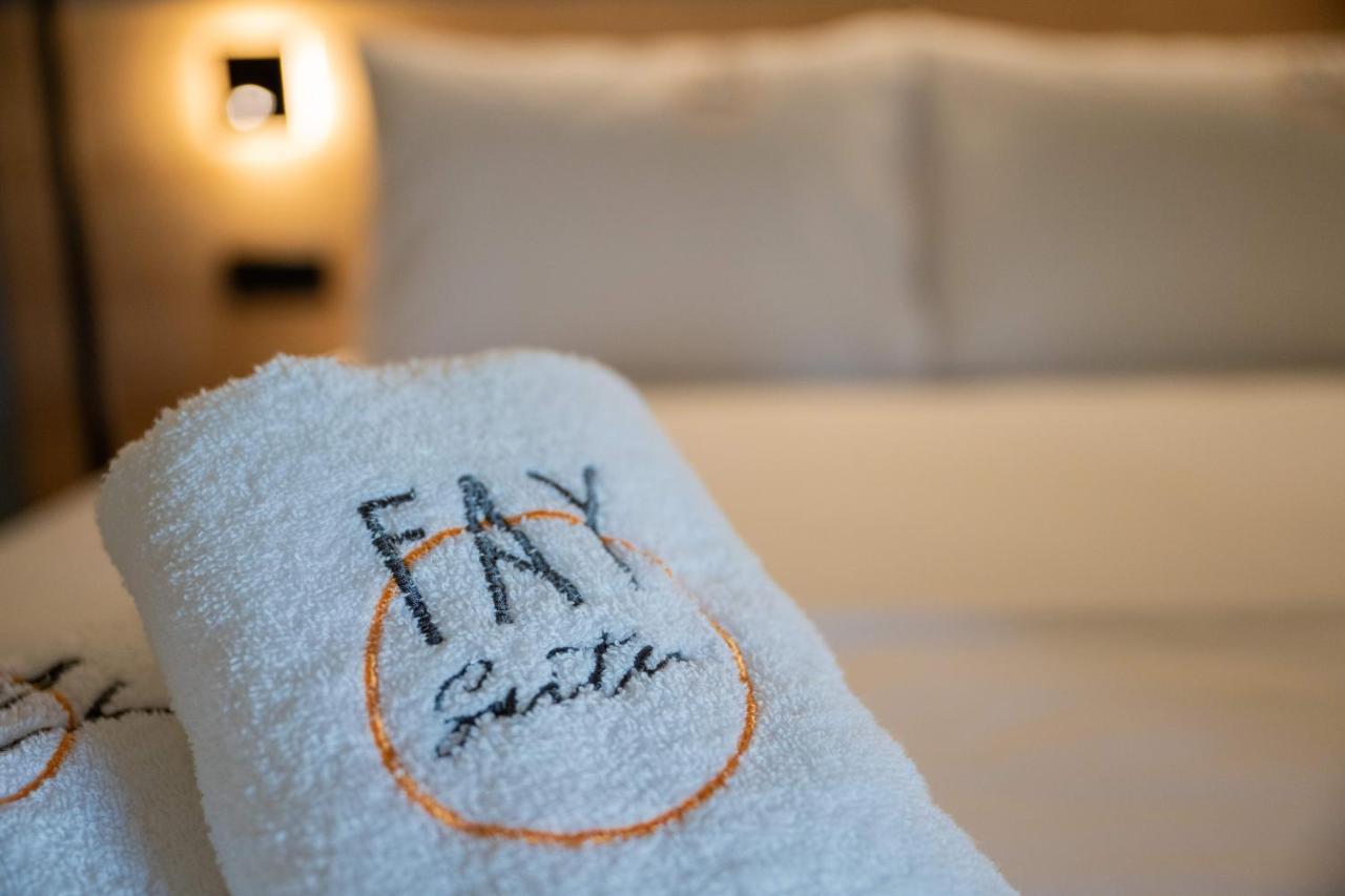 Fay Suites Flogita Exteriör bild