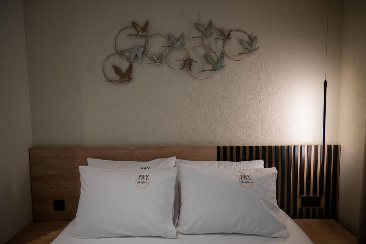 Fay Suites Flogita Exteriör bild