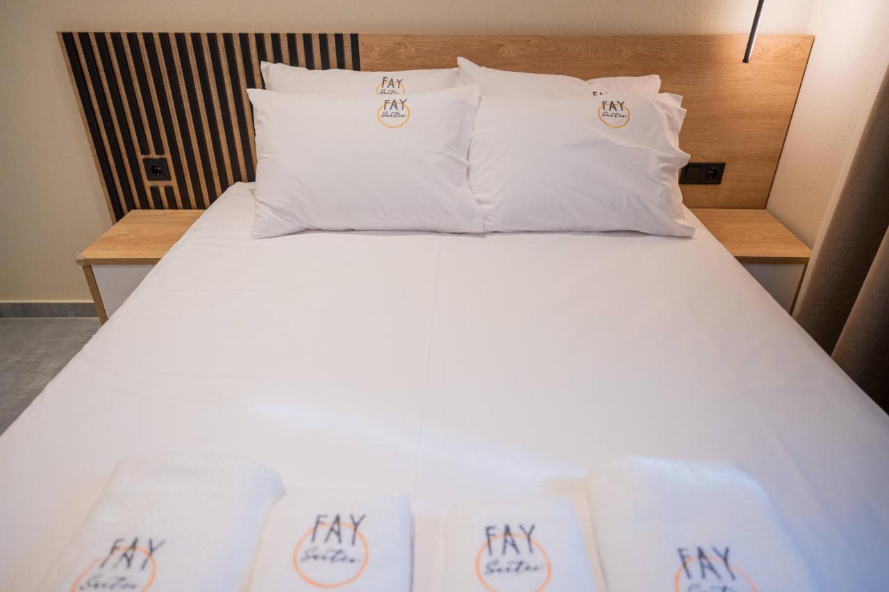 Fay Suites Flogita Exteriör bild